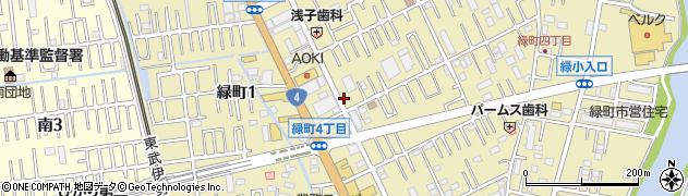 中村家周辺の地図