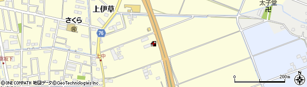 ａｐｏｌｌｏｓｔａｔｉｏｎ２５４号川島インターＳＳ周辺の地図