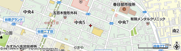 藤倉税理士事務所周辺の地図