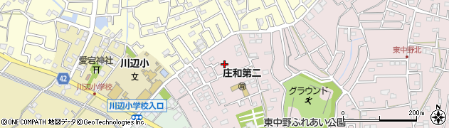 埼玉県春日部市東中野1180周辺の地図