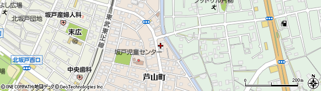 松坂行政書士事務所周辺の地図
