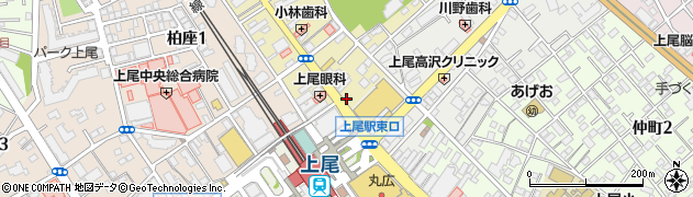 東洋ガスメーター株式会社　関東営業所周辺の地図