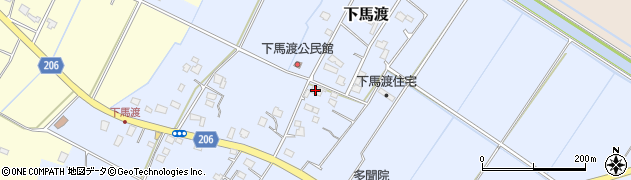 坂本電気安全周辺の地図