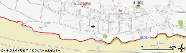 長野県茅野市宮川丸山10211周辺の地図