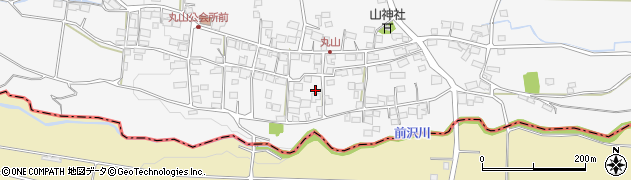 長野県茅野市宮川丸山10140周辺の地図