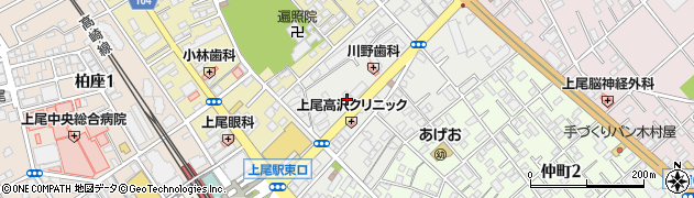 東和銀リース株式会社周辺の地図
