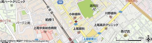 株式会社桂精機製作所　関東支店周辺の地図