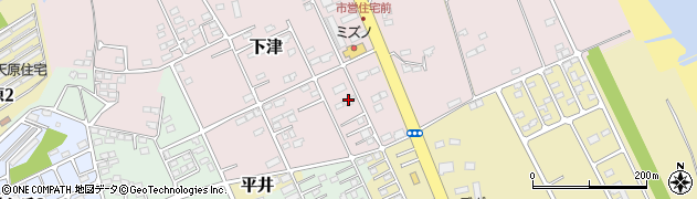 有限会社宮沢工業周辺の地図