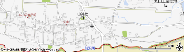 長野県茅野市宮川丸山10063周辺の地図
