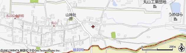 長野県茅野市宮川丸山9997周辺の地図