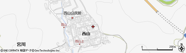 株式会社島田建設コンサルタント　茅野事務所周辺の地図