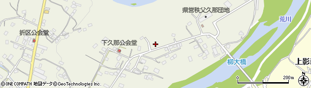 北埼玉浄化槽管理事務所周辺の地図