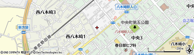 埼玉県春日部市粕壁7029周辺の地図