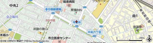 永島開発株式会社周辺の地図