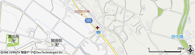 仲村自動車整備工場周辺の地図