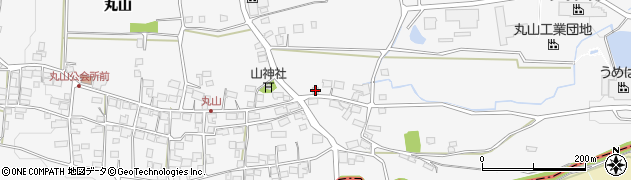 長野県茅野市宮川丸山10009周辺の地図
