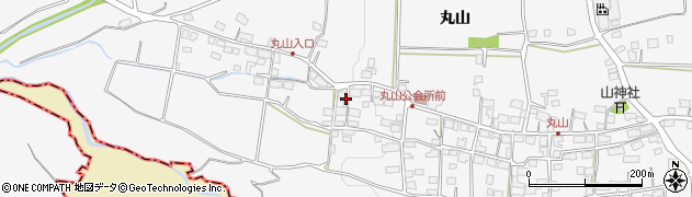 長野県茅野市宮川丸山10321周辺の地図