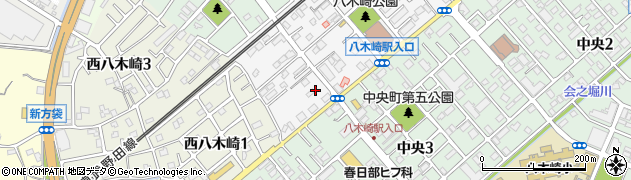 埼玉県春日部市粕壁7019周辺の地図