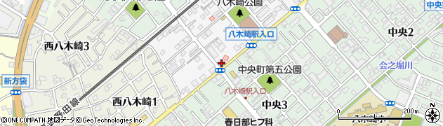 埼玉県春日部市粕壁5144周辺の地図