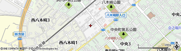 埼玉県春日部市粕壁7015周辺の地図