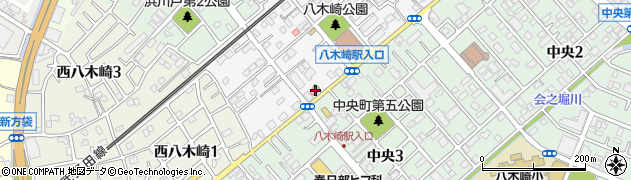 埼玉県春日部市粕壁5143周辺の地図