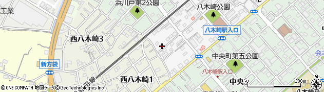 埼玉県春日部市粕壁7037周辺の地図
