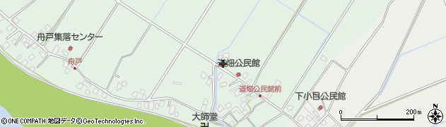 有限会社川口商事周辺の地図