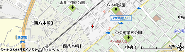 埼玉県春日部市粕壁7013周辺の地図