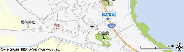 有限会社武藤工務店周辺の地図