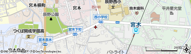 アフラック募集代理店垣内博文周辺の地図