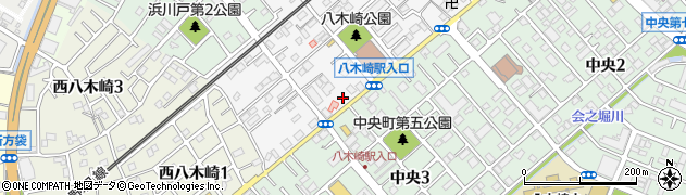 埼玉県春日部市粕壁5125周辺の地図