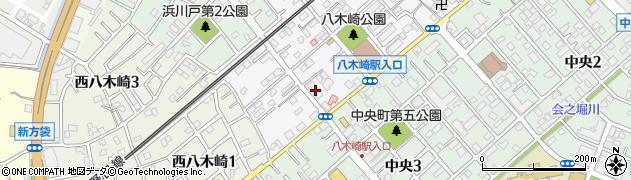 埼玉県春日部市粕壁6985周辺の地図