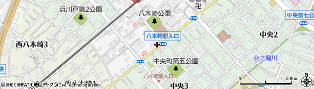 埼玉県春日部市粕壁6981周辺の地図