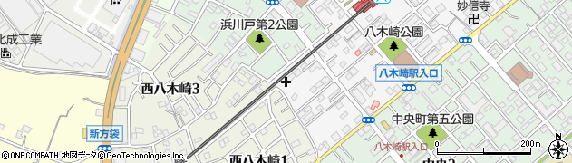 埼玉県春日部市粕壁7041周辺の地図
