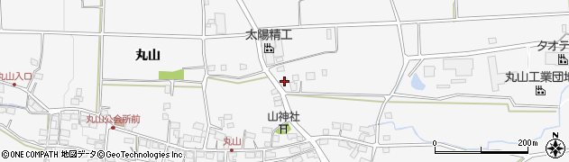 長野県茅野市宮川丸山10037周辺の地図