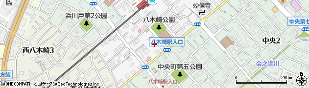 埼玉県春日部市粕壁6978周辺の地図