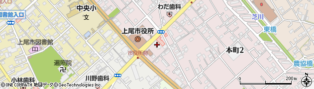 北京ソフト整体院周辺の地図
