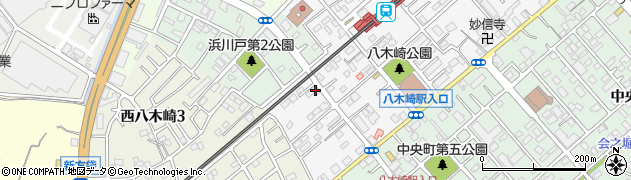 埼玉県春日部市粕壁7010周辺の地図