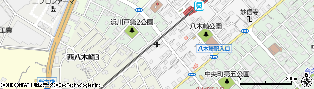 埼玉県春日部市粕壁7009周辺の地図