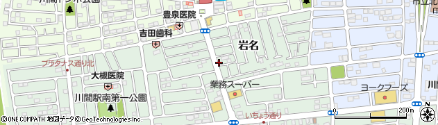 株式会社東海住宅建設周辺の地図