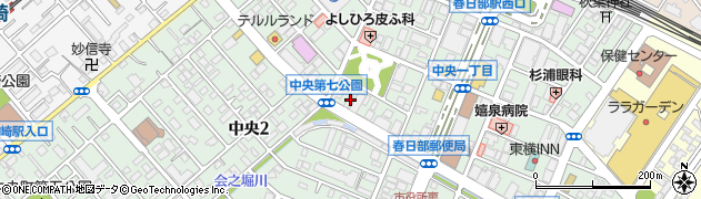 鈴木健太郎・法律事務所周辺の地図