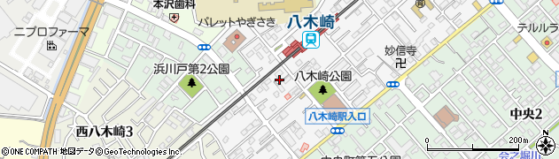 埼玉県春日部市粕壁6966周辺の地図