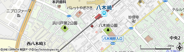 埼玉県春日部市粕壁6963周辺の地図