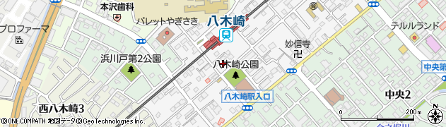 埼玉県春日部市粕壁6939周辺の地図