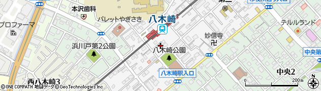 埼玉県春日部市粕壁6942周辺の地図