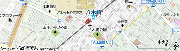 埼玉県春日部市粕壁6943周辺の地図