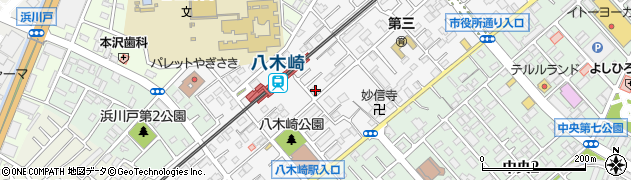 埼玉県春日部市粕壁6899周辺の地図