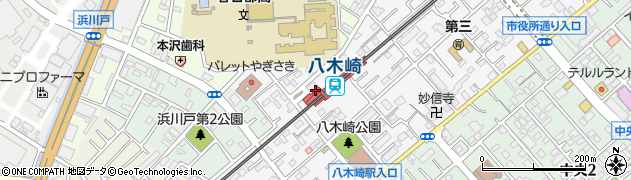 埼玉県春日部市粕壁8946周辺の地図