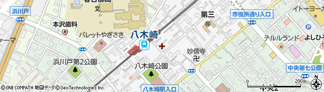 埼玉県春日部市粕壁6901周辺の地図