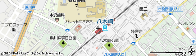 埼玉県春日部市粕壁6947周辺の地図